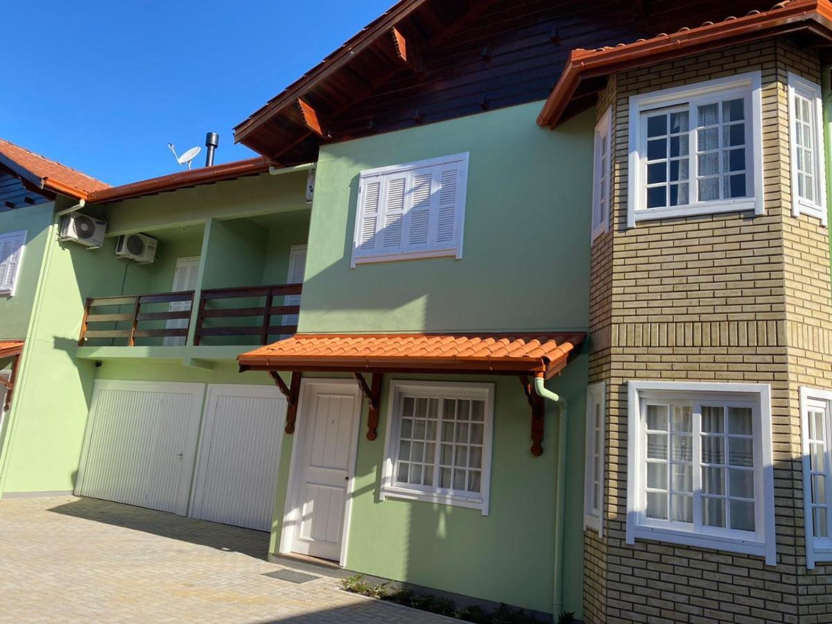 Sobrados Muller Lägenhet Gramado Exteriör bild