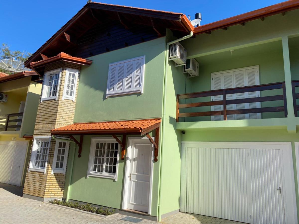 Sobrados Muller Lägenhet Gramado Exteriör bild