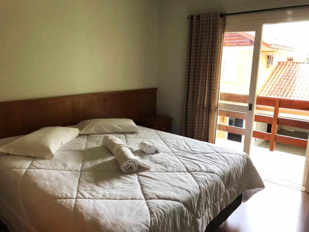 Sobrados Muller Lägenhet Gramado Exteriör bild